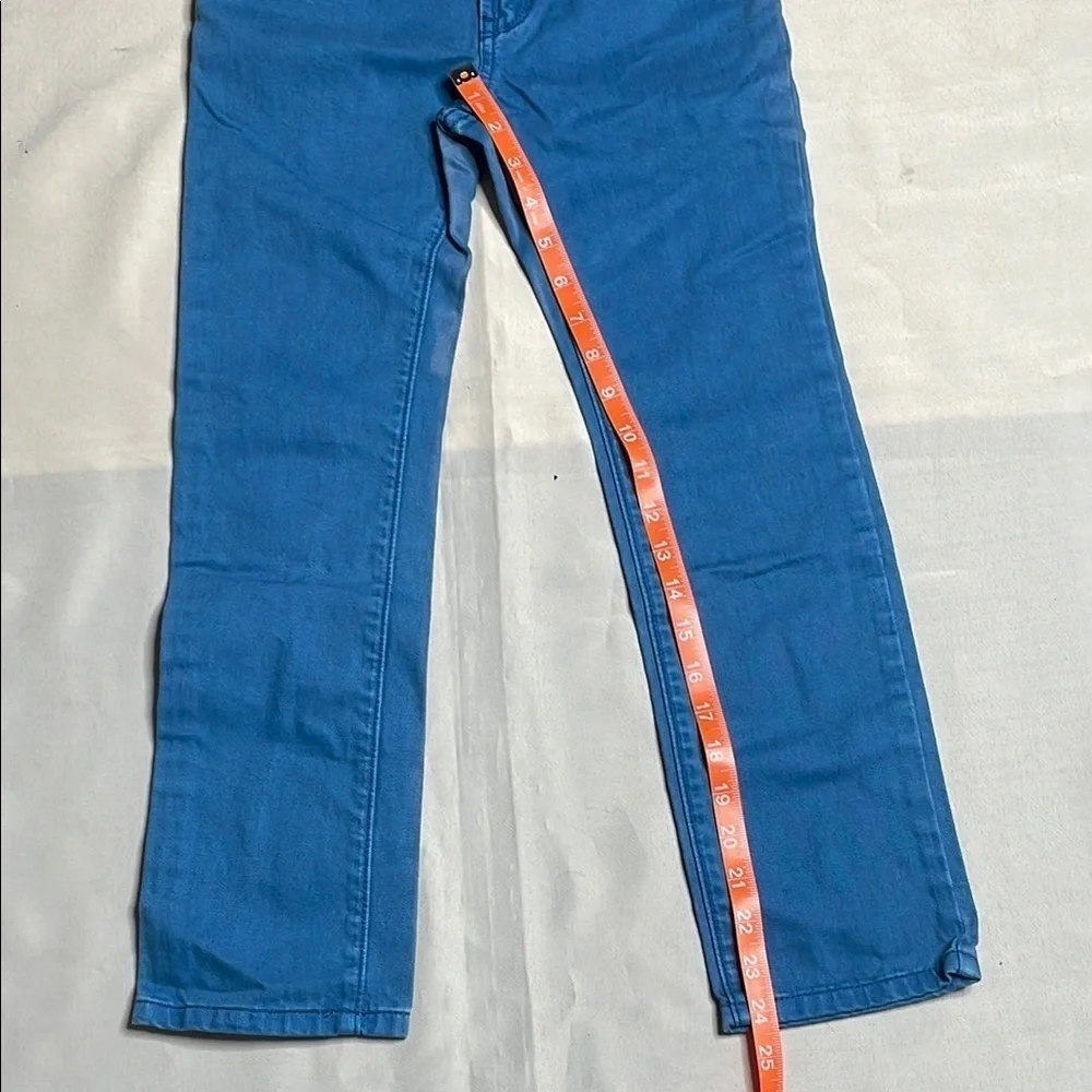 GAPKIDS Kids 5 Pocket Blue Jeans